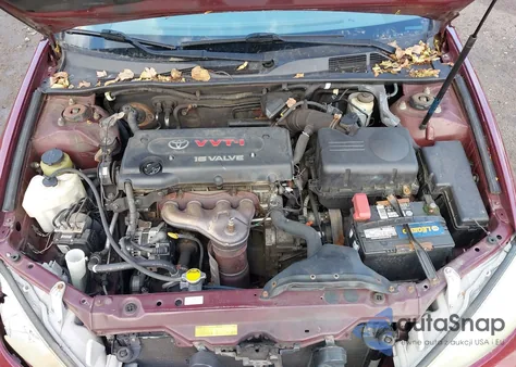 2005 Toyota Camry Le from USA, damaged, VIN 4T1BE32K95U005879